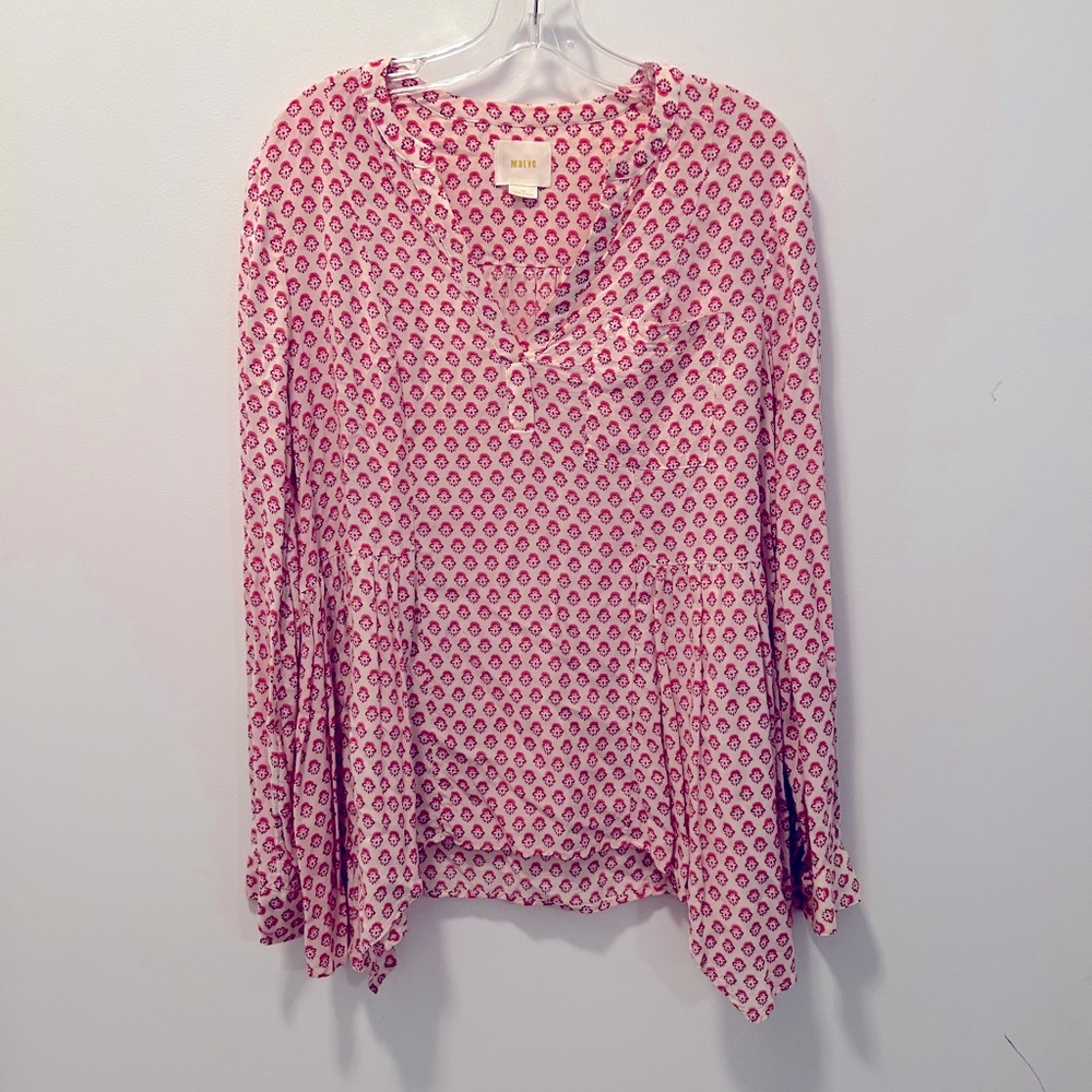 Anthropologie Maeve Top